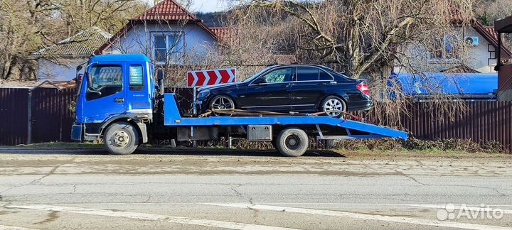 Услуги эвакуатора Абинск