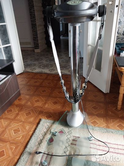 Вибромассажер напольный многофункциональный