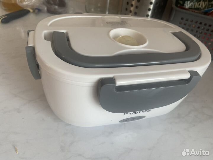 Ланчбокс с подогревом