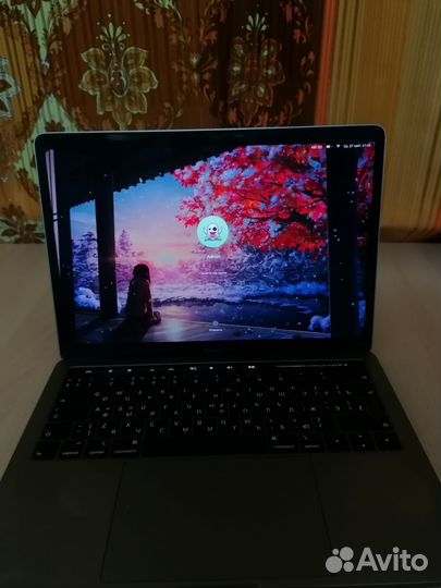 Macbook Pro 13 2018 256gb