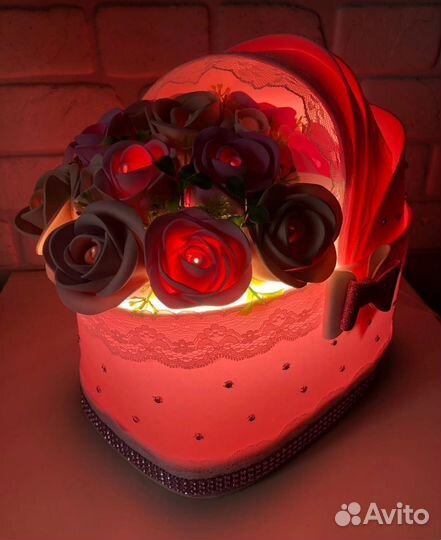 Светильник люлька