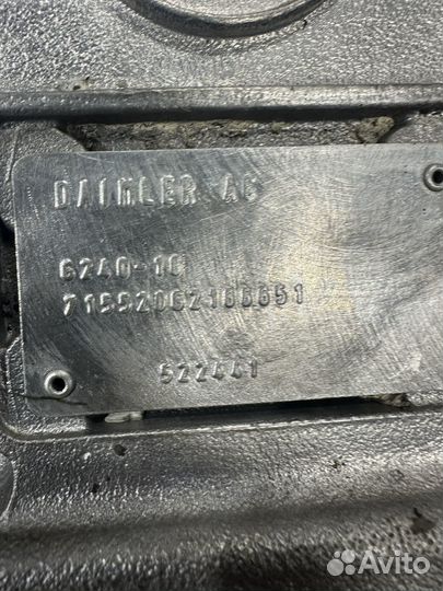 Кпп G240/16