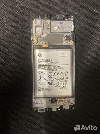 Дисплей samsung a32