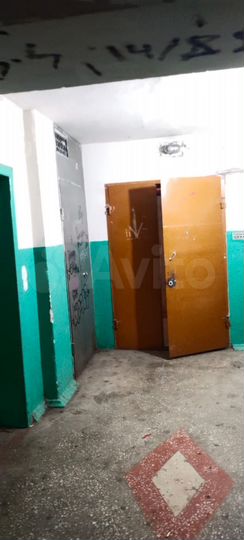 1-к. квартира, 35,1 м², 4/9 эт.