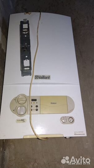 Запчасти для котла Vaillant