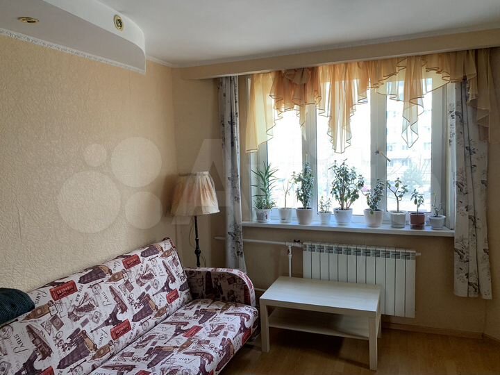 2-к. квартира, 50,5 м², 2/5 эт.