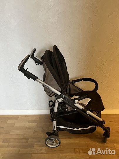 Прогулочная коляска peg perego si