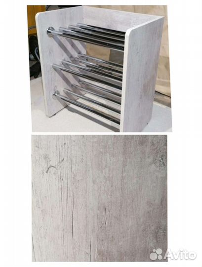 Обувница. Подставка для обуви. новая