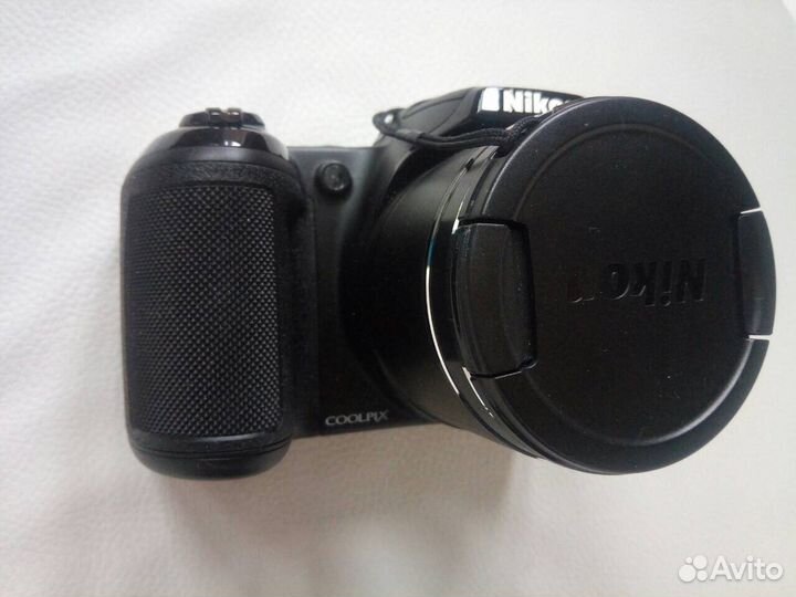 Фотоаппарат Nikon CoolPix L340