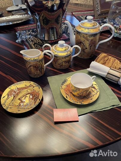 Чайный сервиз Hermes