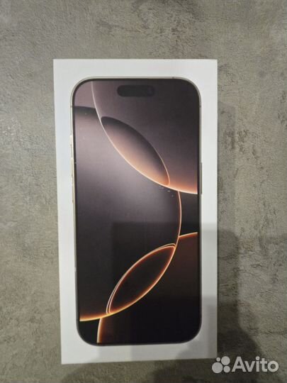 iPhone 16 Pro, 256 ГБ