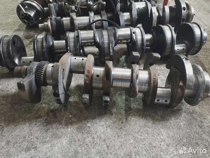 Коленвал для ямз 236