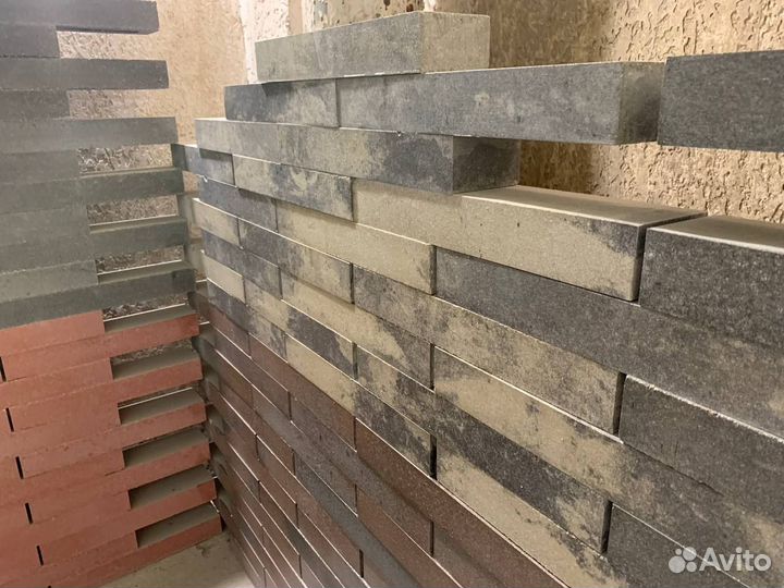 Кирпич облицовочный