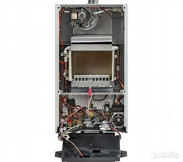 Котел газовый настенный ECO Nova 10 F, двухконтурн