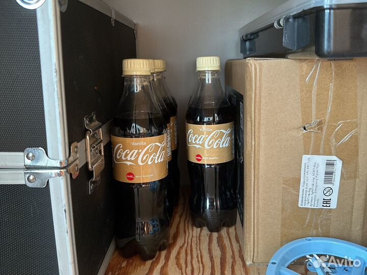 Coca cola Оригинал (Россия)