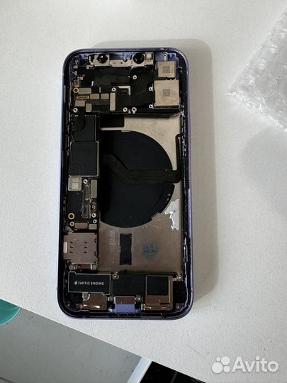 Корпус на iPhone 12 оригинал