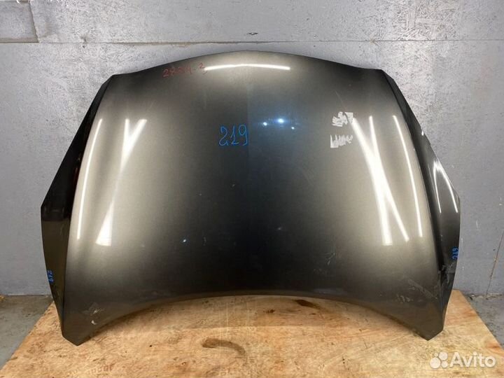 Капот Mazda 3 BL 2009-2013 г. Машина В Разборе