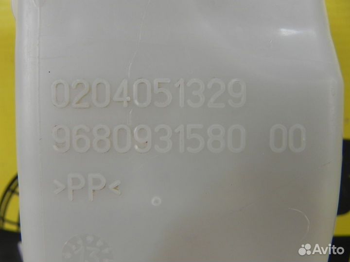 Бачок тормозной жидкости Citroen C4 B7