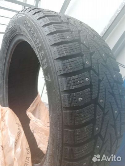 Nokian Tyres Nordman 7 205/50 R17