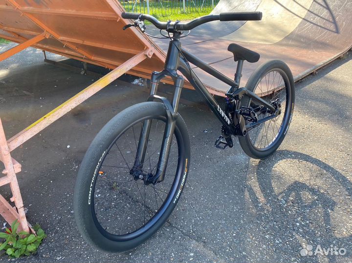 Canyon stitched 720 кастом