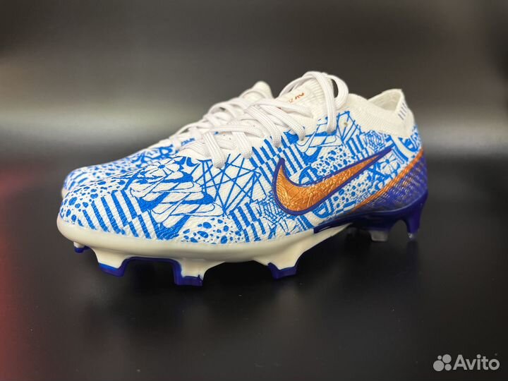 Бутсы детские Nike Mercurial Vapor 15 CR7