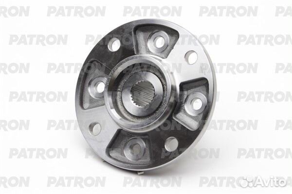 Ступица колеса без подшипника daewoo matiz пере