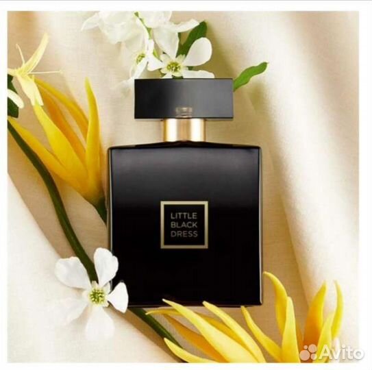 Little Black Dress Туалетная вода 50 мл