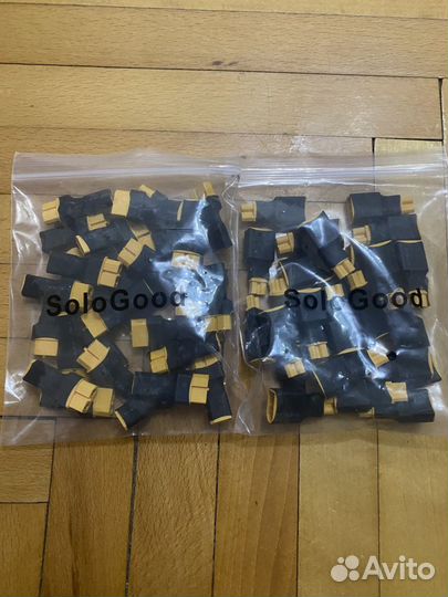 Переходник с XT30 на XT60 и с хт60 на хт30