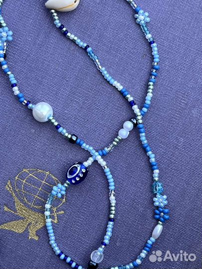 Украшение на талию