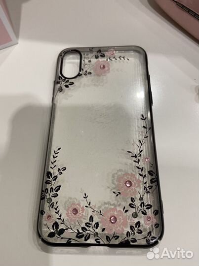 Чехол на iPhone