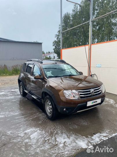 Renault Duster 2.0 AT, 2014, 129 000 км