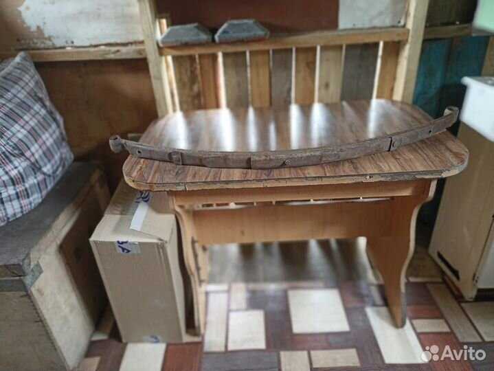 Рессоры от москвича