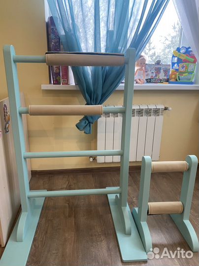 Станок для хореографии.Гимнастический станок