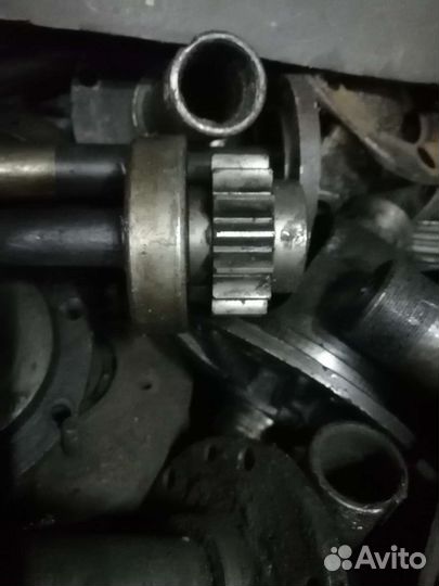 Военные мосты на УАЗ