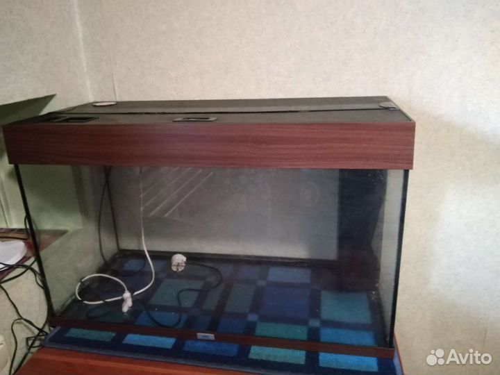 Аквариум juwel rio 125