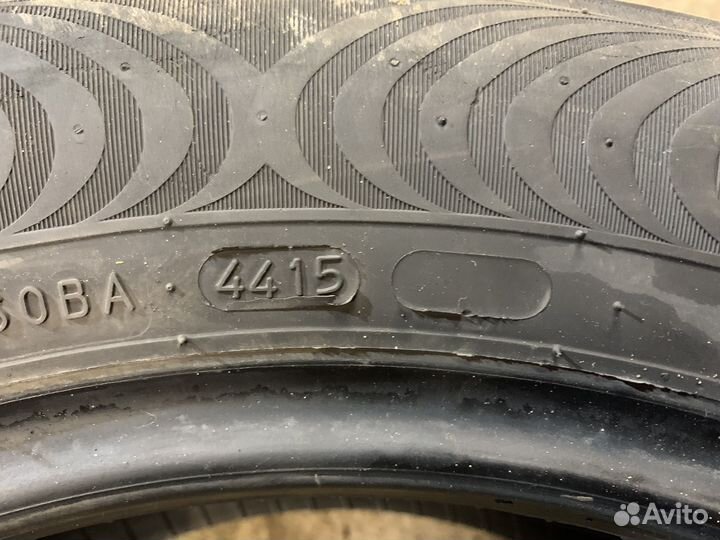 Nokian Tyres Hakka Green 215/55 R16