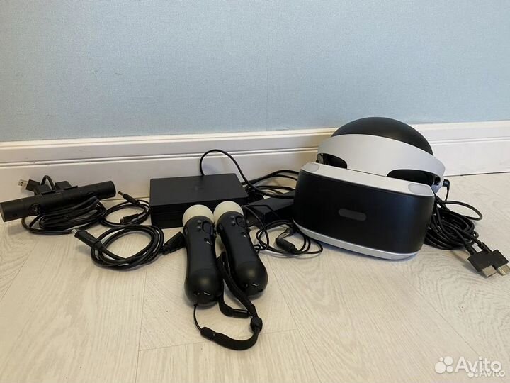 Psvr 2 ревизия