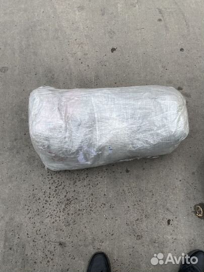 Мешок детских вешей