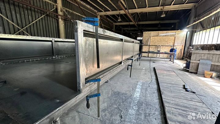 Борта на кузов для различных авто