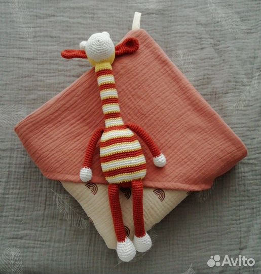 Детское полотенце