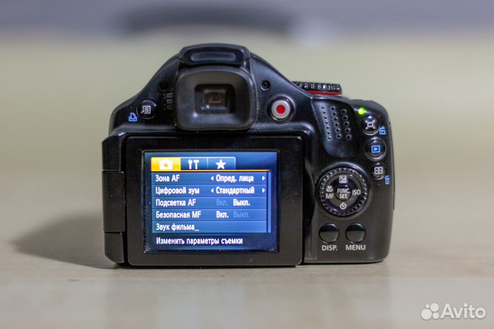 Фотоаппарат Canon SX 30 IS (ультразум 35х)