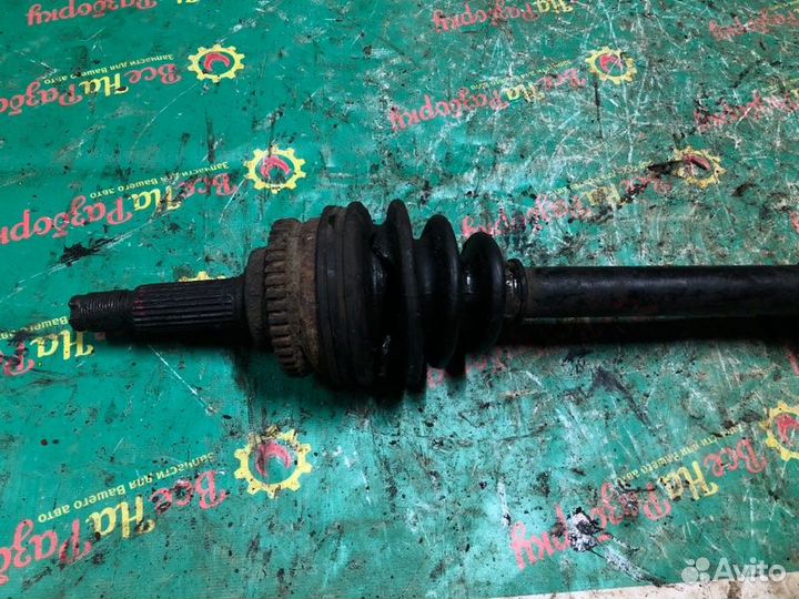 Привод передний левый Chery Kimo A113