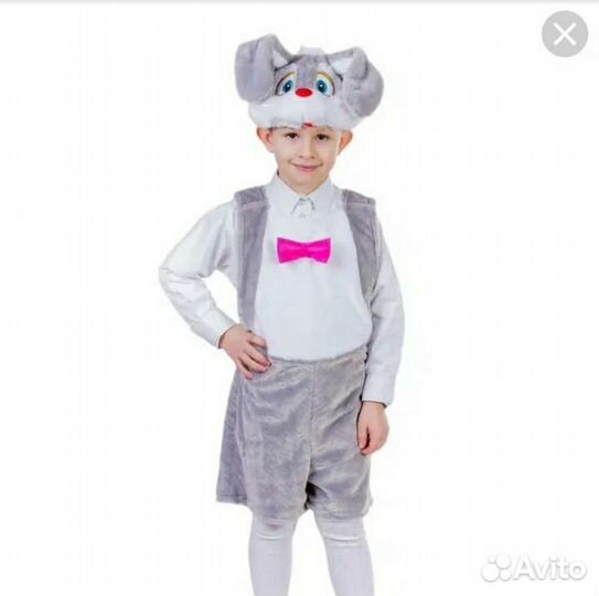 Карнавальный костюм для мальчика 116