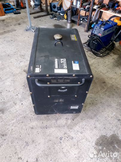 Генератор дизельный