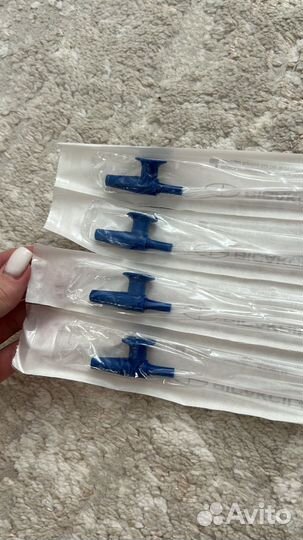 Катетер аспирационный 8