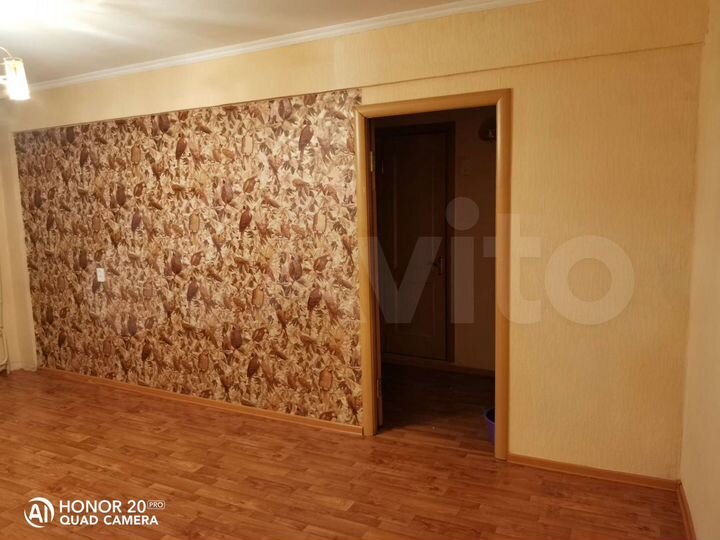 2-к. квартира, 46,5 м², 1/5 эт.