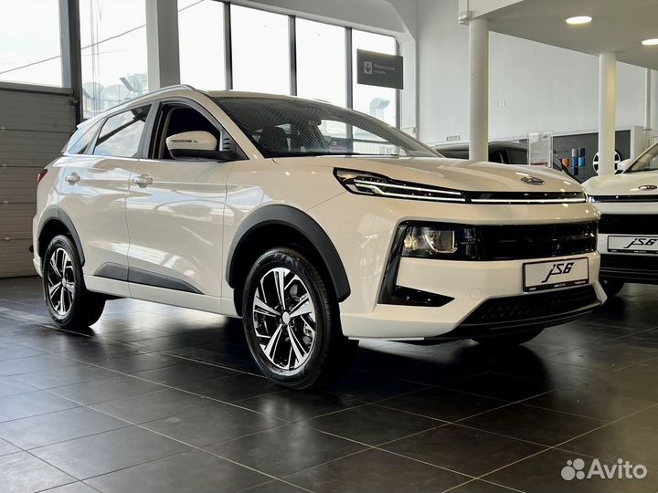 JAC JS6 1.5 AMT, 2023