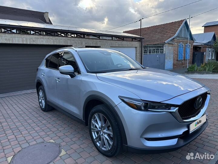 Mazda CX-5 2.5 AT, 2021, 53 000 км