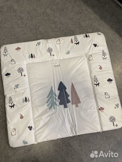 Пеленальный матрас