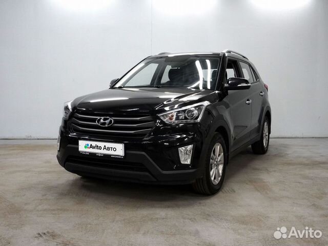 Hyundai Creta 2.0 AT, 2018, 50 871 км с пробегом, цена 1900000 руб.